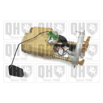 Unité d'injection de carburant QUINTON HAZELL [QFP968]