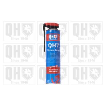 Lubrifiant de silicone QUINTON HAZELL QHS076 Lubrifiant de silicone QUINTON HAZELL QHS076