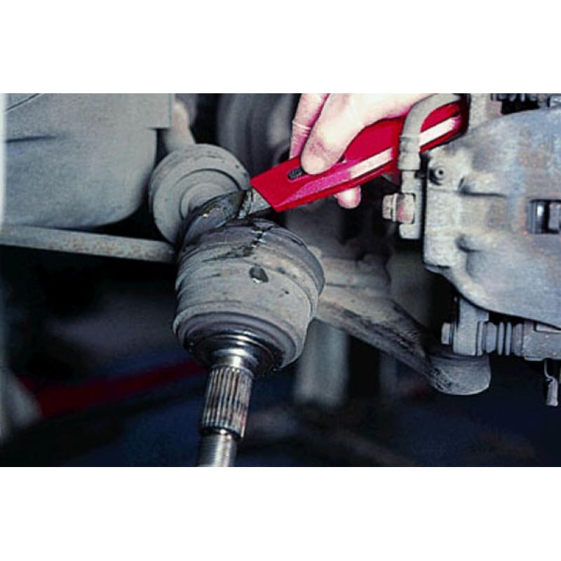 Joint-soufflet, arbre de commande QUINTON HAZELL QJB8010 - Visuel 1