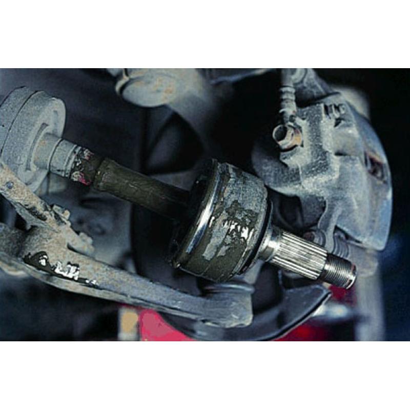 Joint-soufflet, arbre de commande QUINTON HAZELL QJB8080 - Visuel 2