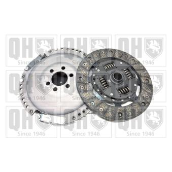 Kit d'embrayage QUINTON HAZELL OEM 027198141CX