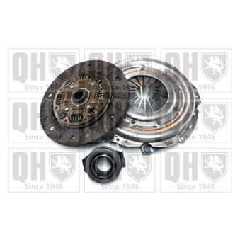 Kit d'embrayage QUINTON HAZELL QKT1074AF pour RENAULT ESPACE 2.0 - 101cv