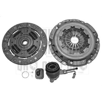 Kit d'embrayage QUINTON HAZELL QKT1082AF