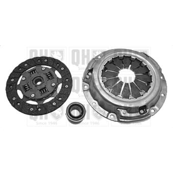 Kit d'embrayage QUINTON HAZELL QKT1131AF pour KIA PRIDE 1.1 i - 52cv