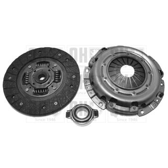 Kit d'embrayage QUINTON HAZELL QKT1143AF pour NISSAN PRIMERA 1.8 16V - 114cv