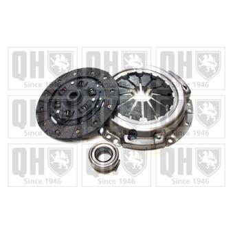 Kit d'embrayage QUINTON HAZELL QKT1213AF