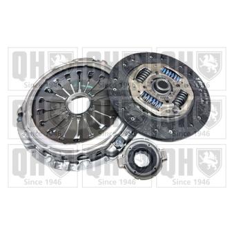 Kit d'embrayage QUINTON HAZELL [QKT1226AF]