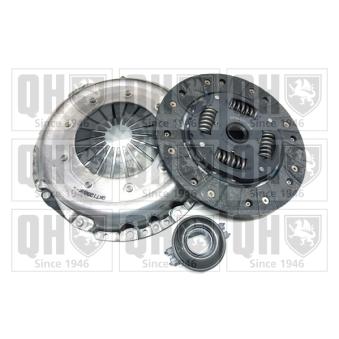 Kit d'embrayage QUINTON HAZELL OEM 2050X6 Kit d'embrayage QUINTON HAZELL OEM 2050X6