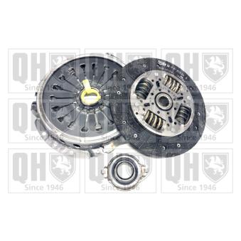 Kit d'embrayage QUINTON HAZELL OEM 7701468334