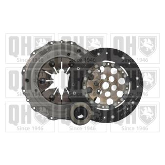 Kit d'embrayage QUINTON HAZELL [QKT1273AF]