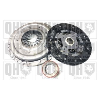 Kit d'embrayage QUINTON HAZELL [QKT1301AF]