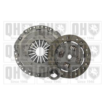 Kit d'embrayage QUINTON HAZELL [QKT1357AF]