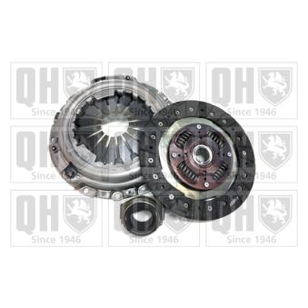 Kit d'embrayage QUINTON HAZELL [QKT1406AF]