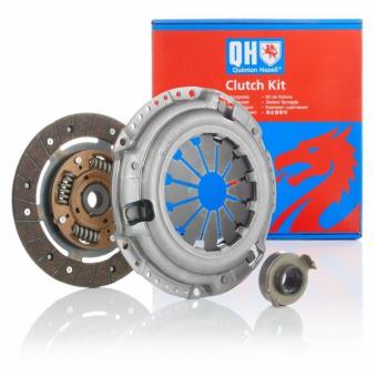 Kit d'embrayage QUINTON HAZELL QKT1424AF pour RENAULT MASTER 1.6 i - 110cv