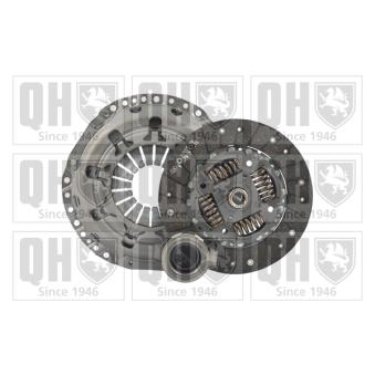 Kit d'embrayage QUINTON HAZELL [QKT1446AF]