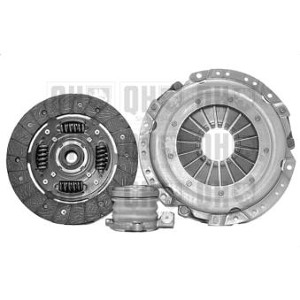 Kit d'embrayage QUINTON HAZELL [QKT1465AF]