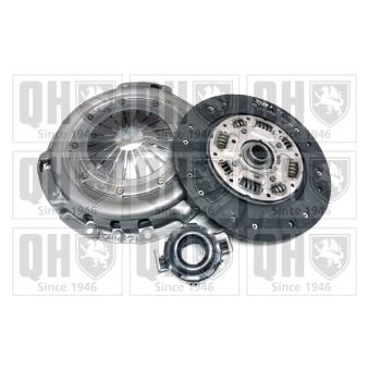 Kit d'embrayage QUINTON HAZELL QKT1467AF