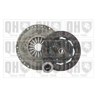 Kit d'embrayage QUINTON HAZELL QKT1496AF