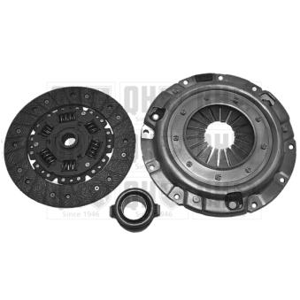 Kit d'embrayage QUINTON HAZELL QKT1503AF pour SUZUKI SPLASH 1.8 i 16V - 116cv