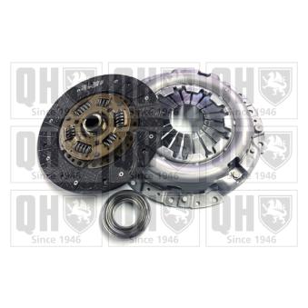 Kit d'embrayage QUINTON HAZELL [QKT1515AF]