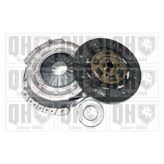 Kit d'embrayage QUINTON HAZELL [QKT1516AF]