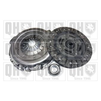 Kit d'embrayage QUINTON HAZELL OEM 272217