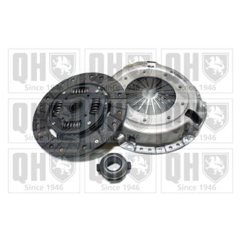 Kit d'embrayage QUINTON HAZELL OEM 7701476569