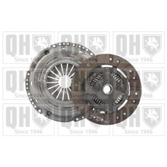 Kit d'embrayage QUINTON HAZELL OEM 1L0198012