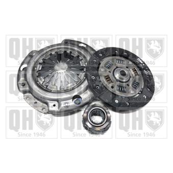 Kit d'embrayage QUINTON HAZELL QKT159AF