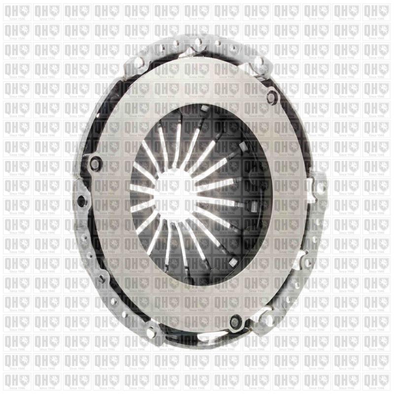 Kit d'embrayage QUINTON HAZELL QKT1615AF - Visuel 2