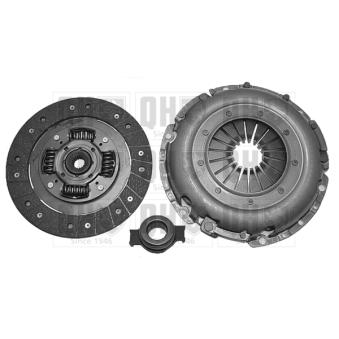 Kit d'embrayage QUINTON HAZELL OEM 1057578