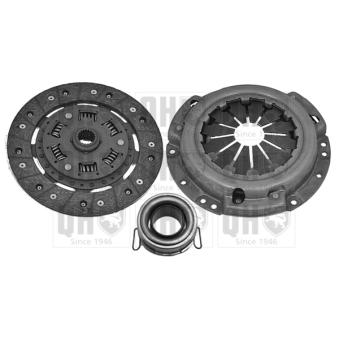 Kit d'embrayage QUINTON HAZELL [QKT1634AF]