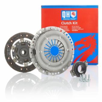 Kit d'embrayage QUINTON HAZELL [QKT166AF]
