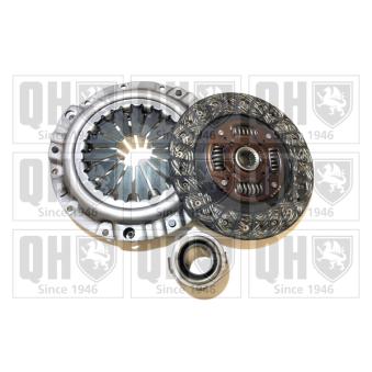 Kit d'embrayage QUINTON HAZELL QKT1671AF