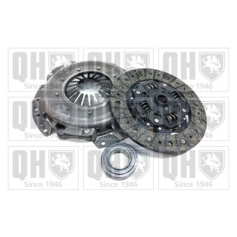 Kit d'embrayage QUINTON HAZELL [QKT1691AF]