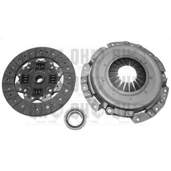 Kit d'embrayage QUINTON HAZELL [QKT1693AF]