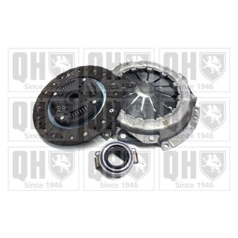 Kit d'embrayage QUINTON HAZELL QKT1718AF
