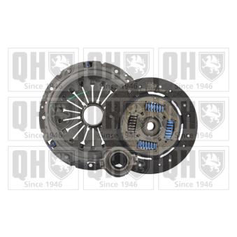 Kit d'embrayage QUINTON HAZELL OEM 04310YZZEK