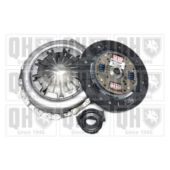 Kit d'embrayage QUINTON HAZELL [QKT1785AF]