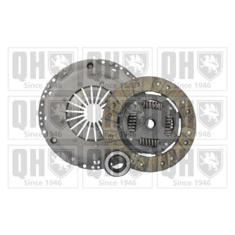 Kit d'embrayage QUINTON HAZELL QKT1832AF pour VOLKSWAGEN PASSAT 2.0 Syncro - 115cv