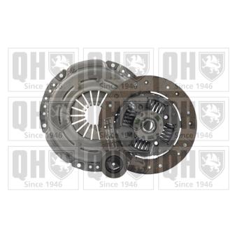 Kit d'embrayage QUINTON HAZELL [QKT1844AF]