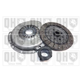 Kit d'embrayage QUINTON HAZELL QKT1851AF