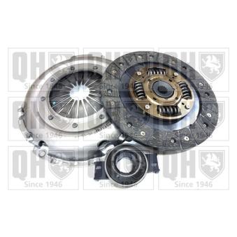 Kit d'embrayage QUINTON HAZELL [QKT1858AF]