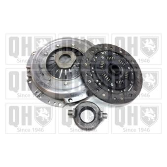 Kit d'embrayage QUINTON HAZELL [QKT185AF]