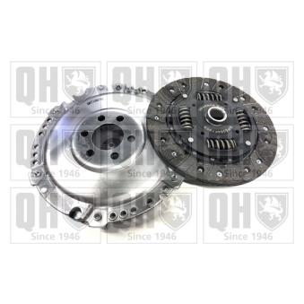 Kit d'embrayage QUINTON HAZELL [QKT1889AF]