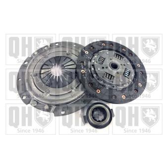 Kit d'embrayage QUINTON HAZELL [QKT1892AF]