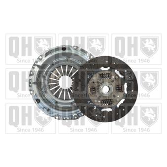 Kit d'embrayage QUINTON HAZELL [QKT1895AF]