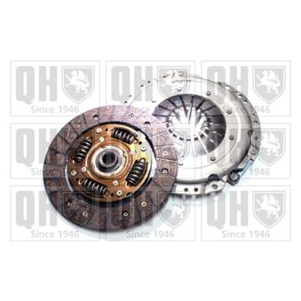 Kit d'embrayage QUINTON HAZELL OEM 1606235