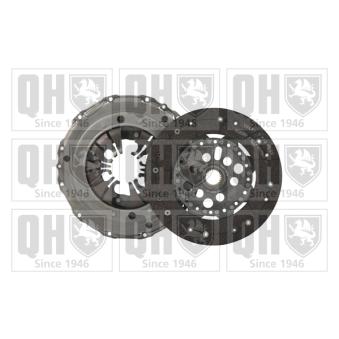 Kit d'embrayage QUINTON HAZELL QKT1920AF pour RENAULT ESPACE 1.9 TDI - 110cv