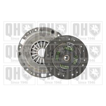 Kit d'embrayage QUINTON HAZELL [QKT1926AF]
